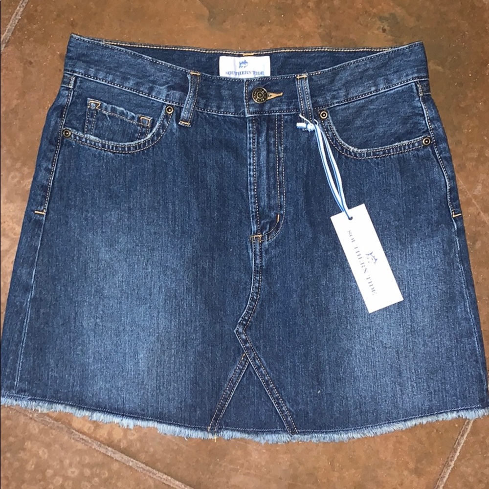 Southern Tide Skirt